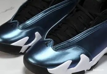 14 Jordan DH4121-300 Letter” “Love Air 0604